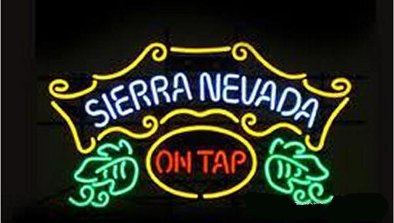 Sierra Nevada Neon Signs